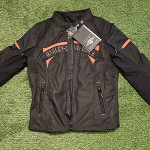 Harley Davidson Women’s Killian Riding Jacket